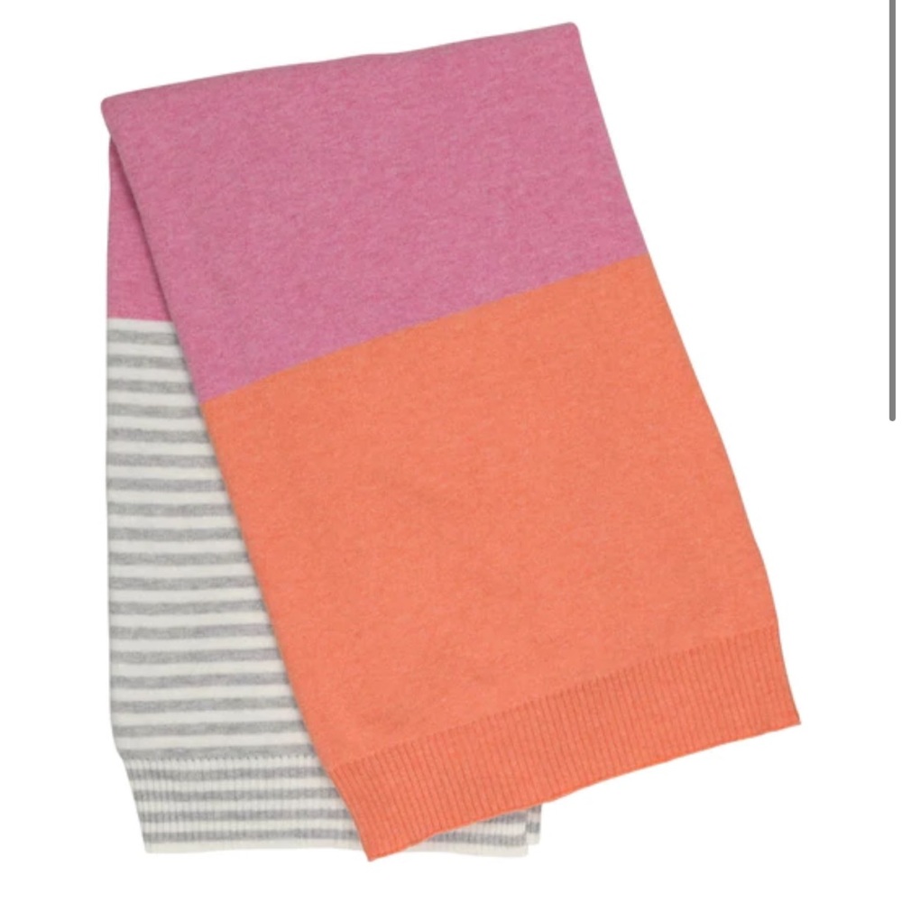 TOOBYDOO New York Kiko Cashmere Blanket